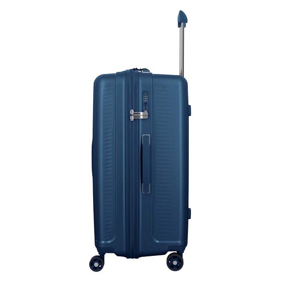 Jump Vanguard 4 wheels Trolley 70 cm