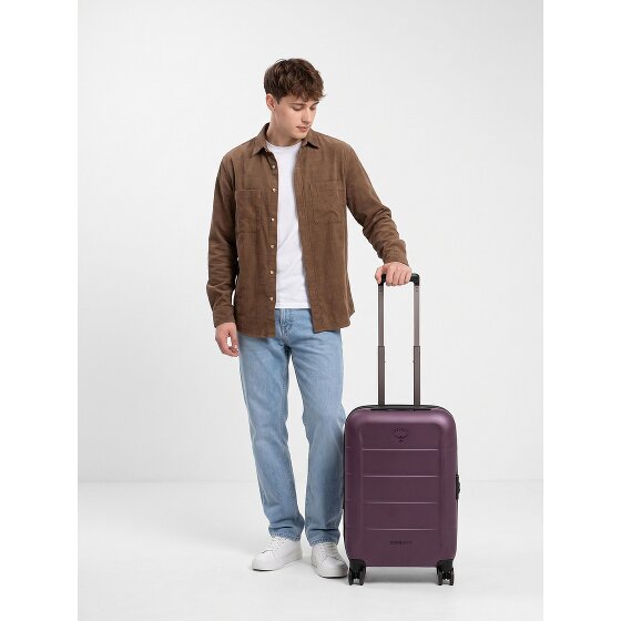 Osprey Ozone 4 wheels Cabin suitcase 55 cm Expandable