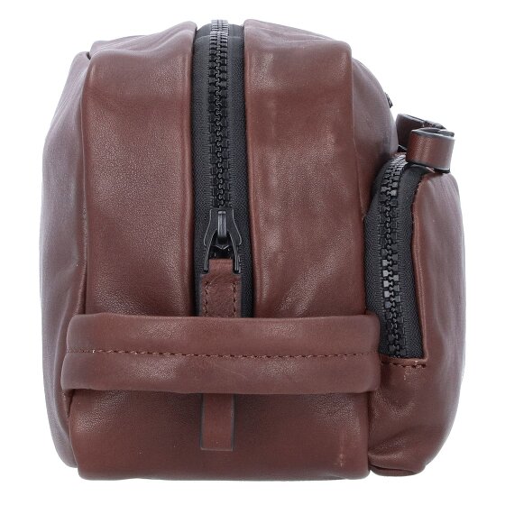 Piquadro Harper Toilet bag Leather 23 cm