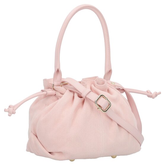 Hey Marly Cool Companion Suede Handbag Leather 28 cm