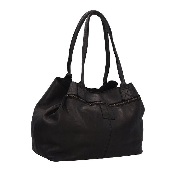 Harbour 2nd Fashion Lights Shopper Bag Leather 40 cm