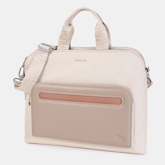 Hedgren Fika briefcase RFID 38.5 cm laptop compartment