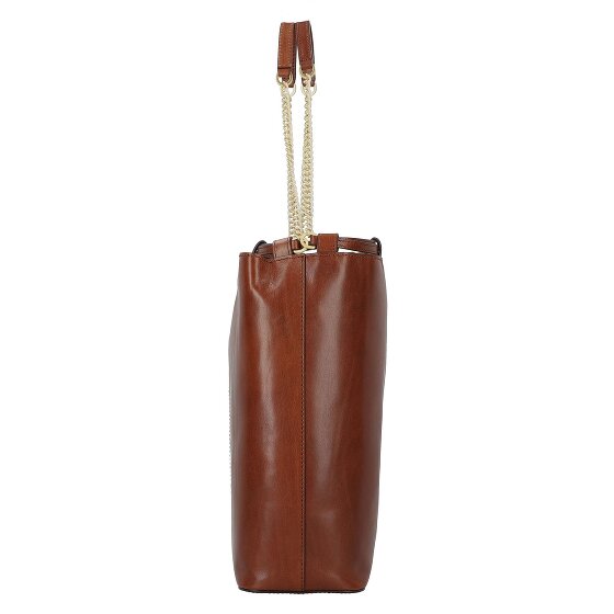 The Bridge Stodo Bucket bag Genuine Leather 34 cm