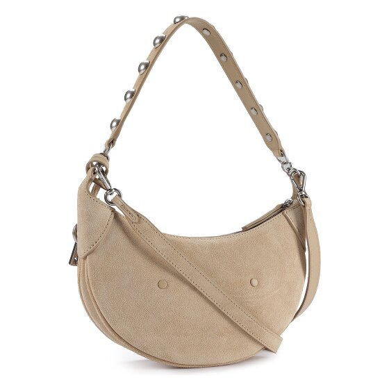 POLO RALPH LAUREN Polo ID Shoulder Bag Leather 26 cm