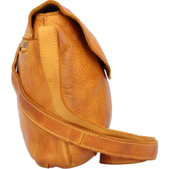 Harold's Submarine shoulder bag leather 21 cm