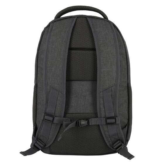 Travelite Basic backpack 45 cm laptop compartment