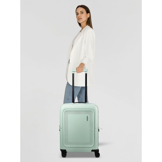 American Tourister Dashpop 4 wheels Cabin suitcase 55 cm Expandable