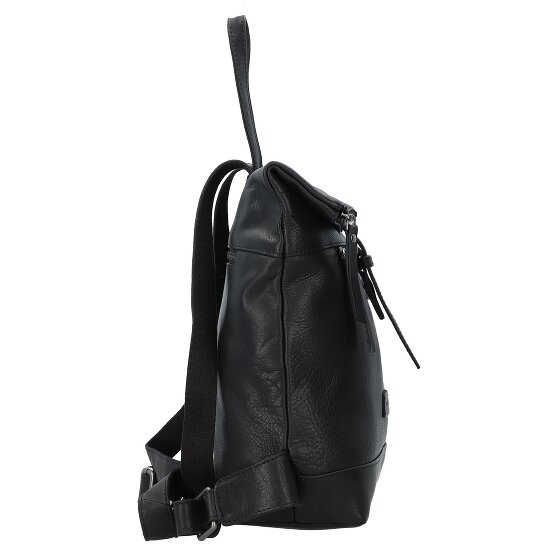 Jack Kinsky Montreal City Backpack Leather 29 cm