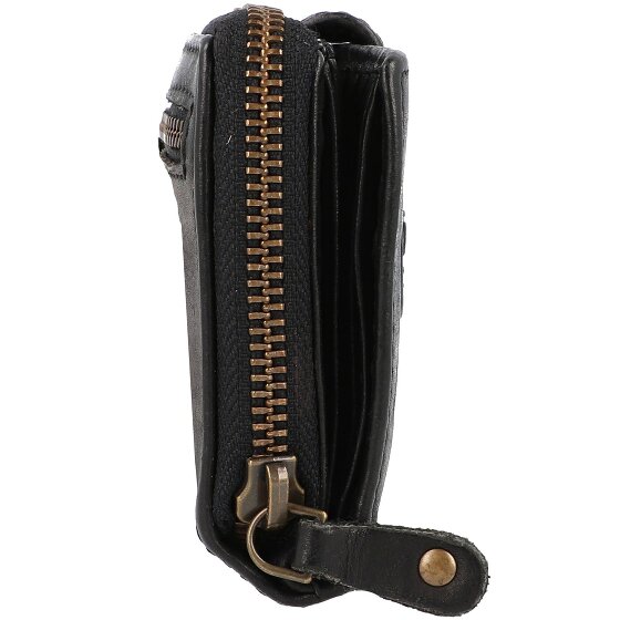 Harbour 2nd Anchor Love Linn wallet leather 15 cm