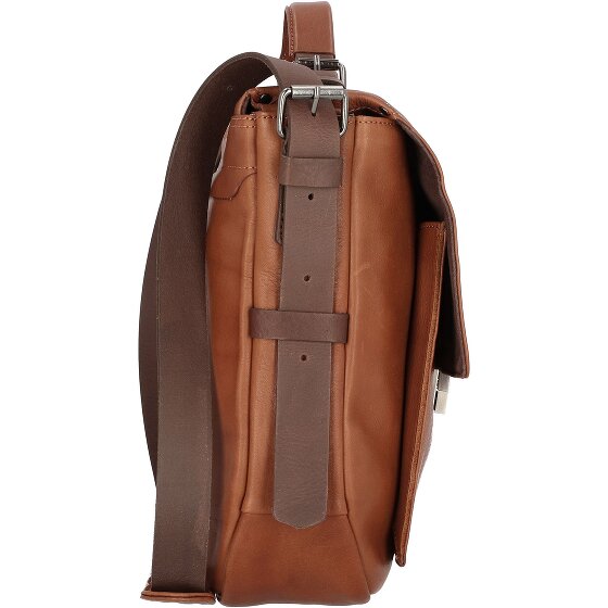 Harold's Ivy Lane briefcase leather 37 cm laptop compartment