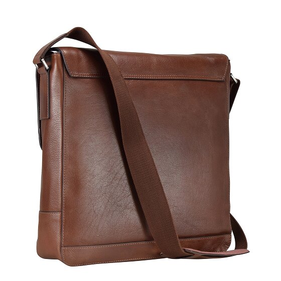Esquire Vienna shoulder bag leather 30 cm