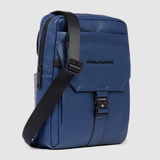 Piquadro Than Shoulder bag RFID protection Leather 22 cm