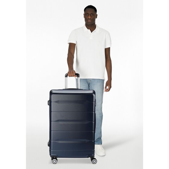 Benzi 5583 4 wheels Trolley 77 cm