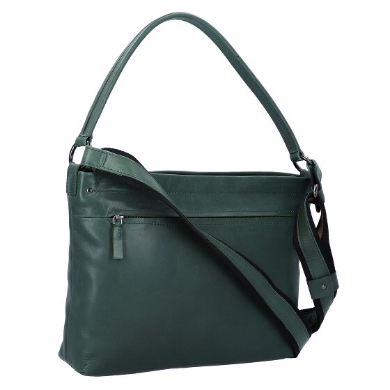Harold's Caugio Shoulder Bag Genuine Leather 32 cm