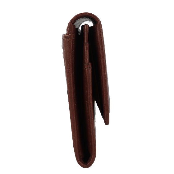 The Bridge Story Donna wallet leather 18 cm