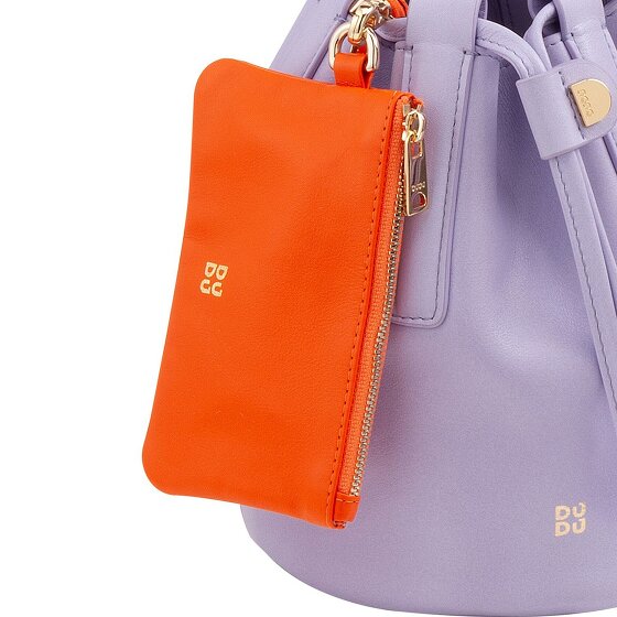 DuDu Bag bag Leather 14 cm