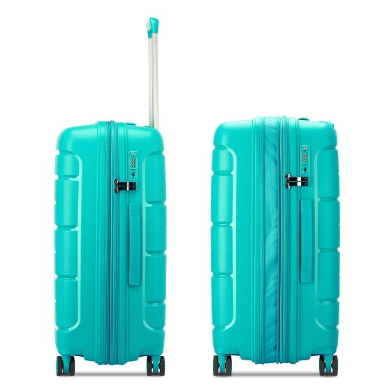 MODO by Roncato Starlight 3.0 4 wheels Trolley 66 cm with expansion pleat