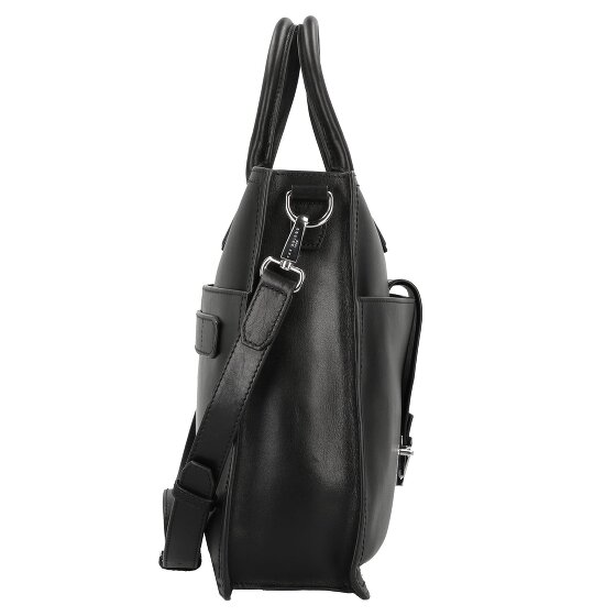 The Bridge Dante Briefcase Leather 40 cm Laptop compartment