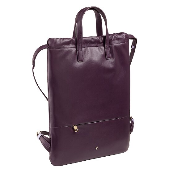 DuDu Ellesmere City Backpack Leather 44 cm