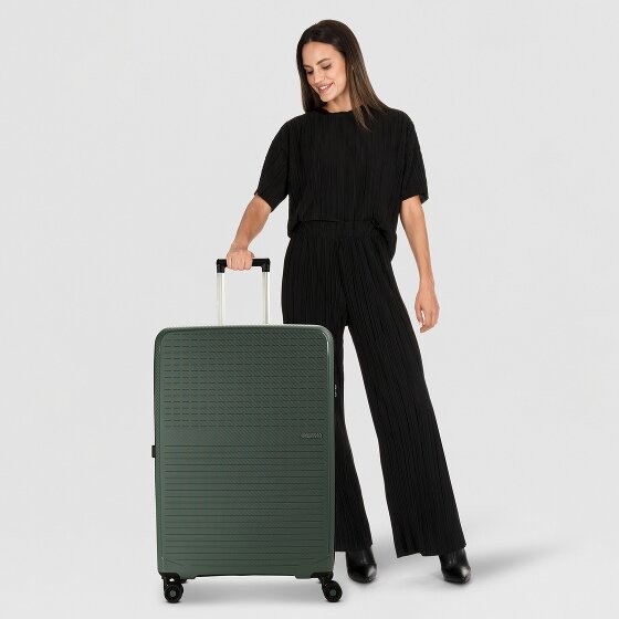 American Tourister Summer Hit 4 wheels Trolley 76 cm
