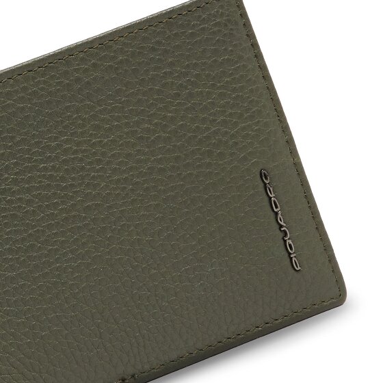 Piquadro Modus Special wallet RFID leather 12.5 cm