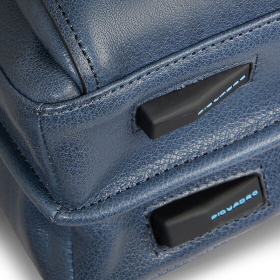 Piquadro Solm Briefcase Leather 42 cm Laptop compartment