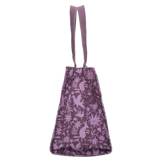 Fritzi aus Preußen Fritzi x Frida Kahlo Easy01 Limited Shopper Bag 46.5 cm