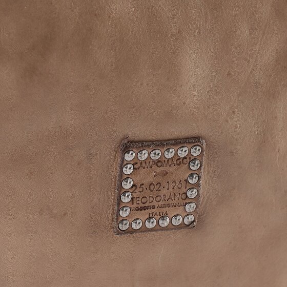 Campomaggi Bella Shopper Bag Leather 37 cm