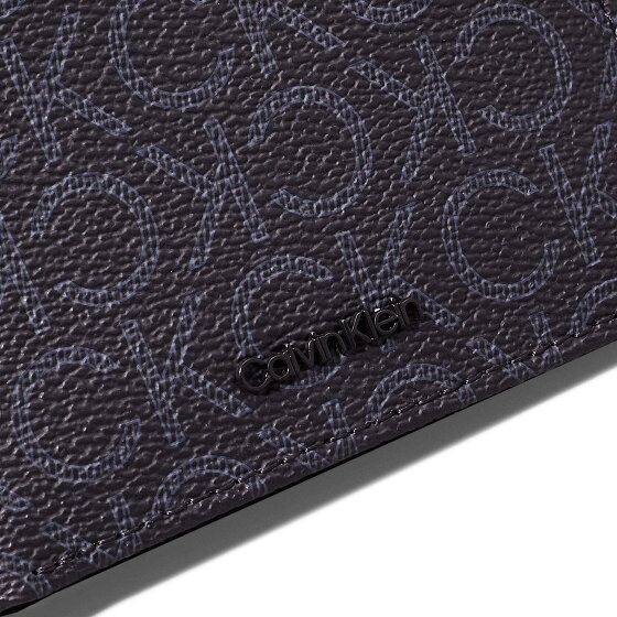 Calvin Klein CK Must Wallet RFID protection 11 cm