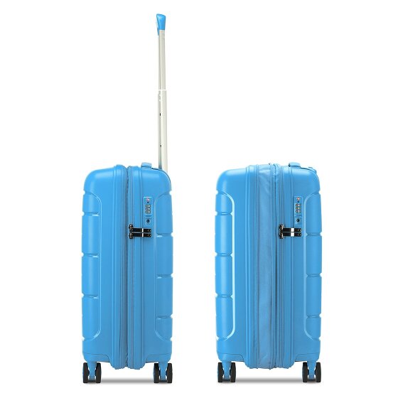 MODO by Roncato Starlight 3.0 4 wheels Suitcase set 2-piece with expansion pleat