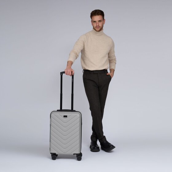 Redolz Essentials 07 CABIN 4 wheels Cabin trolley 55 cm