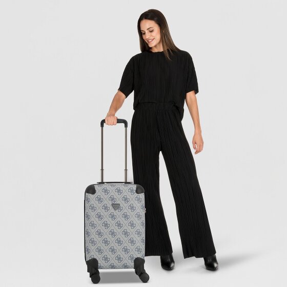 Guess Berta 4 wheels Cabin trolley 53 cm