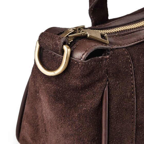Burkely Sierra Shoulder Bag Genuine Leather 27.5 cm