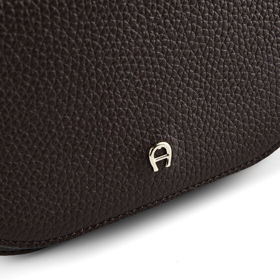 Aigner Pura Shoulder bag Genuine Leather 19.5 cm