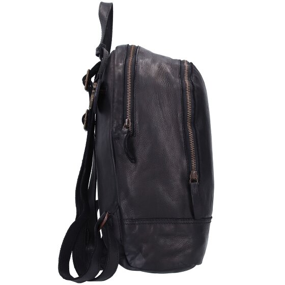 Harbour 2nd Anchor Love Meghan City Backpack Genuine Leather 30 cm