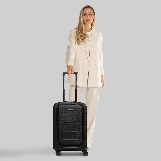 Smartbox Edition 01 4 wheels Cabin suitcase 55 cm Laptop compartment