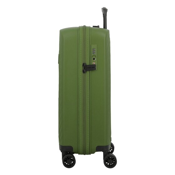 Jump Levante 4 wheels Cabin trolley 55 cm