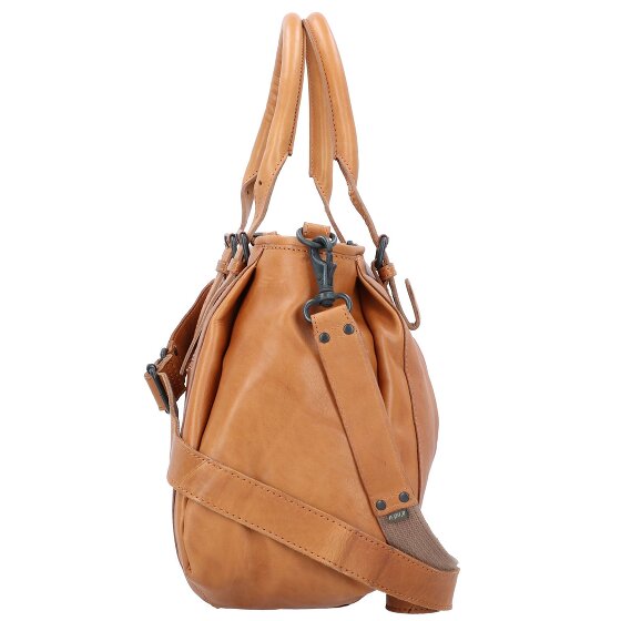 aunts & uncles Grandma's Luxury Club Mrs.Shortbread Shoulder Bag Leather 40 cm
