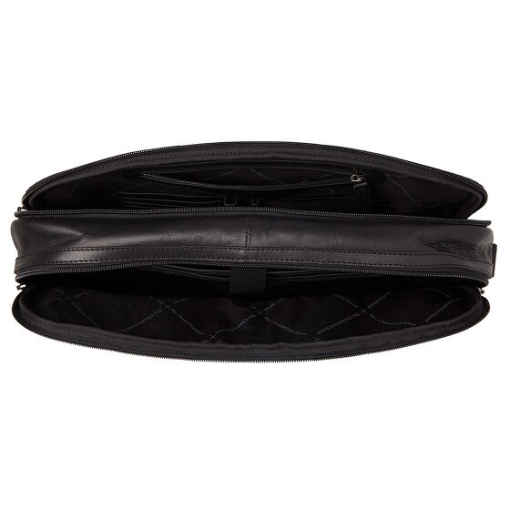 The Chesterfield Brand Arizona Briefcase Leather 40 cm Laptop compartment