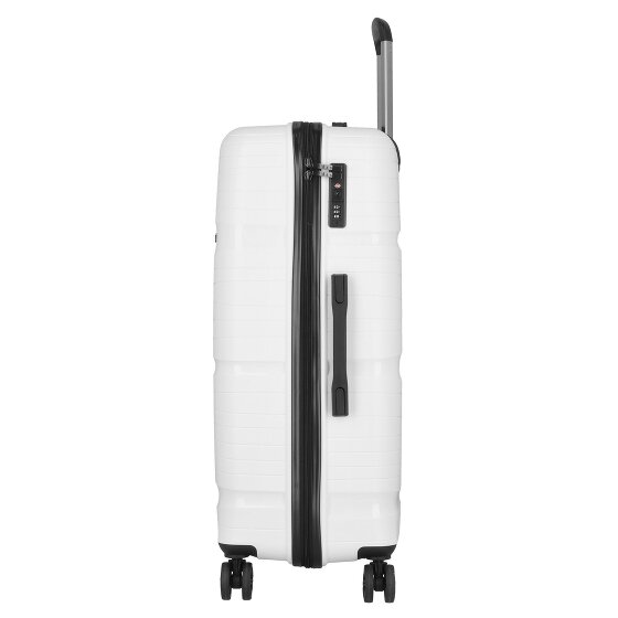 d&n Travel Line 4300 4 wheels Trolley L 78 cm