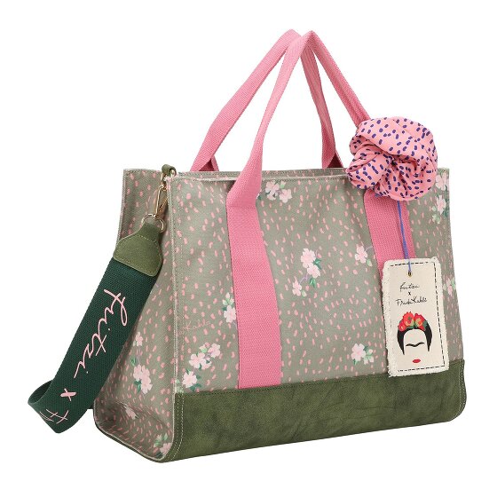 Fritzi aus Preußen Fritzi x Frida Kahlo Shopper Bag 40 cm