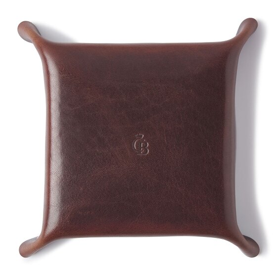 Castelijn & Beerens Gaucho pocket emptier bowl leather 13 cm