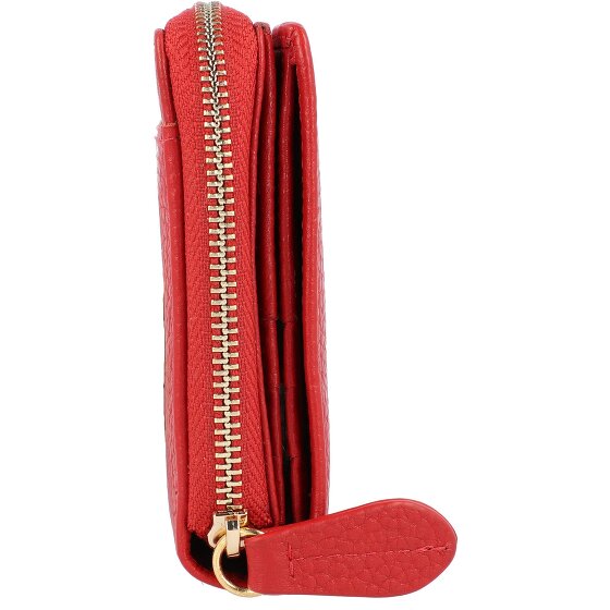 Braun Büffel Asti wallet RFID leather 10 cm Braun Büffel Asti wallet RFID leather 10 cm