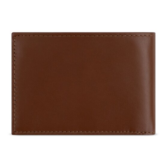 mano Don Antonio Wallet RFID protection Genuine Leather 10 cm