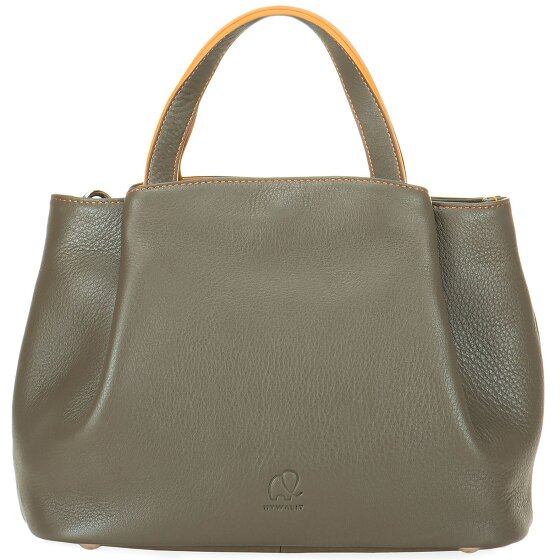 Mywalit Handbag Genuine Leather 22 cm