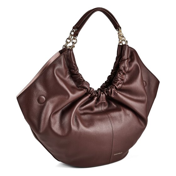 Coccinelle Smash Shopper Bag Genuine Leather 21 cm