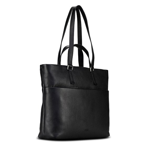 Jost Vika Handbag Genuine Leather 36 cm