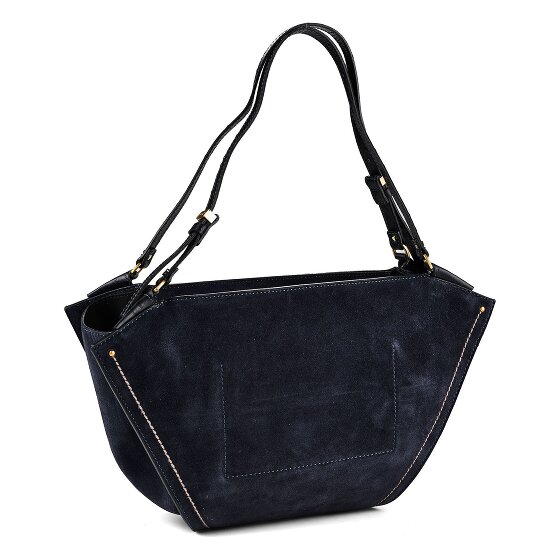 Gianni Chiarini Bloom Shoulder Bag Genuine Leather 50 cm