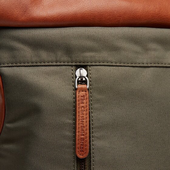 The Chesterfield Brand Fusion Bornholm Daypack 45 cm The Chesterfield Brand Fusion Bornholm Daypack 45 cm