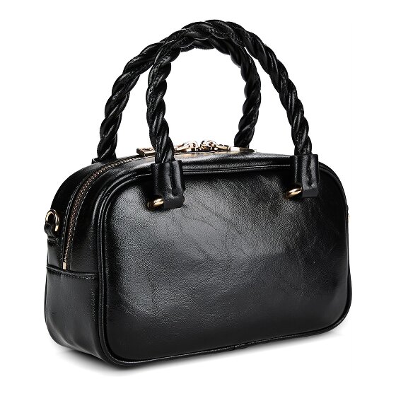 Love Moschino Nero Handbag Genuine Leather 21 cm